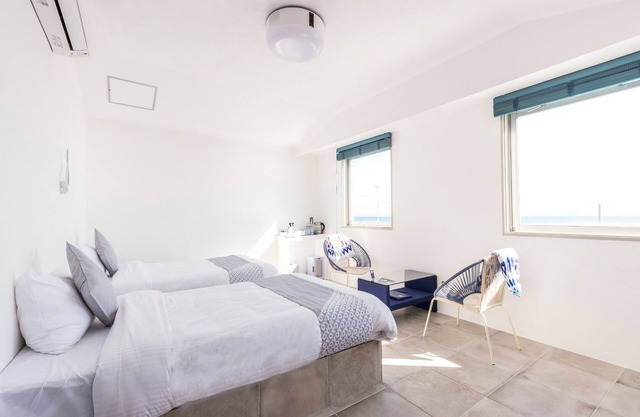 OceanViewTwinRoom/Yokosuka Kanagawa