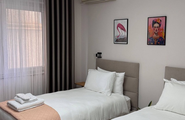 ODA ZEN Albania short stay at Pazari i Ri district.