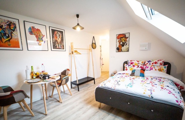 🔆Odelys Confort🔆2nd floor -Old town residence