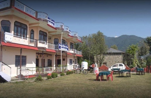 Odyssey's Happy Homestay Bir