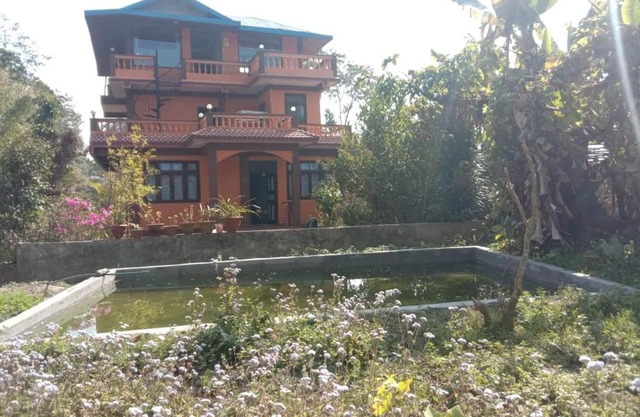 Odyssey's Misty Woods homestay