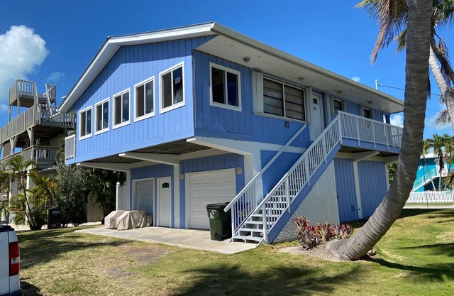 Off the beaten path in one of Islamorada’s hidden gem of a community!.