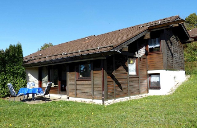 OFI-106 - Vacation home with cozy terrace - Feriendorf Öfingen 03