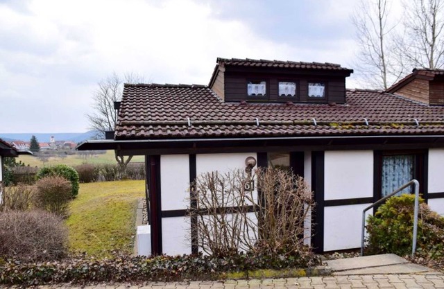 OFI-61 - Vacation home with modern kitchen (HT) - Feriendorf Öfingen 01