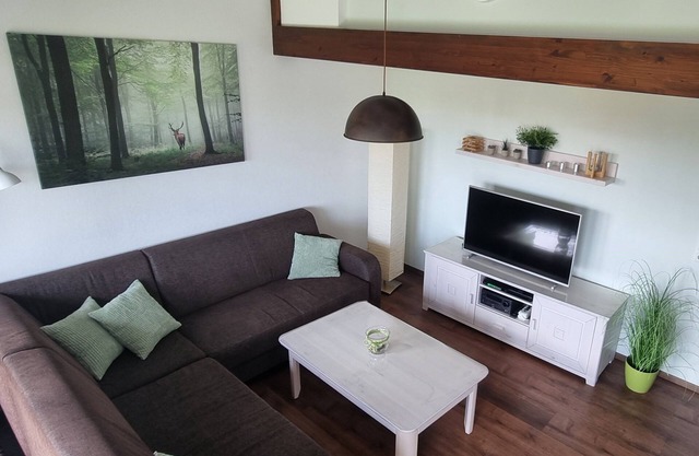 OFI-63 - Vacation home with a view of the Bernese Alps - Holiday village Öfingen 01