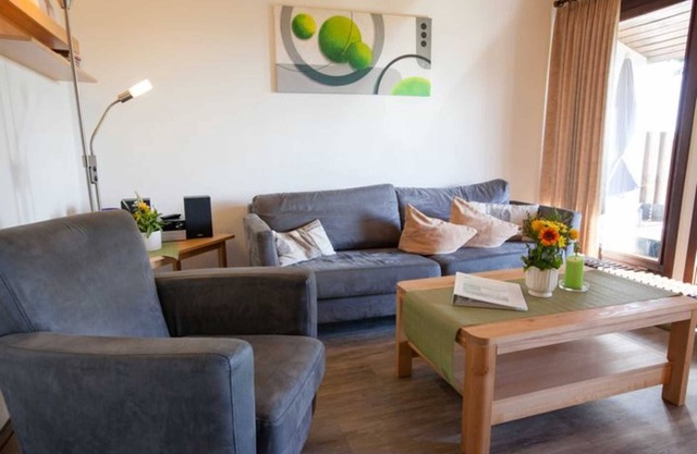 OFI-64 - Vacation home for 2 persons with terrace - Feriendorf Öfingen 01