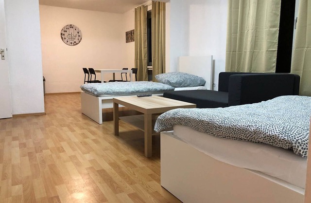 Oh03 - Apartment in Oberhausen bei Duisburg, 55 qm, 2 Zimmer, Max. 6 Personen