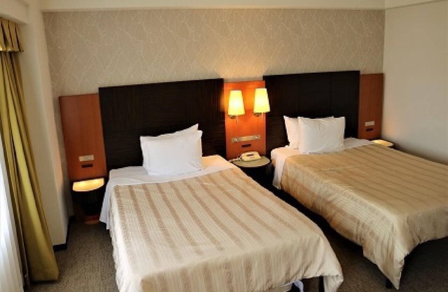 OK for business and sightseeing until the day St/Naha Okinawa