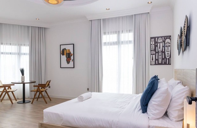 Okavango Suite at Full Moon Guesthouse