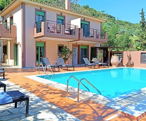 Okeanis Apartments & Suites Adults Only