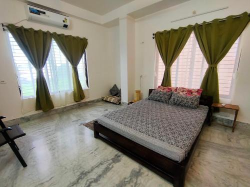 Oktang Home