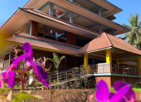 Ola Agro Riverside Villa in Malvan, Dhamapur, Sindhudurg