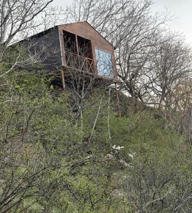 Old Byurakan Cottage