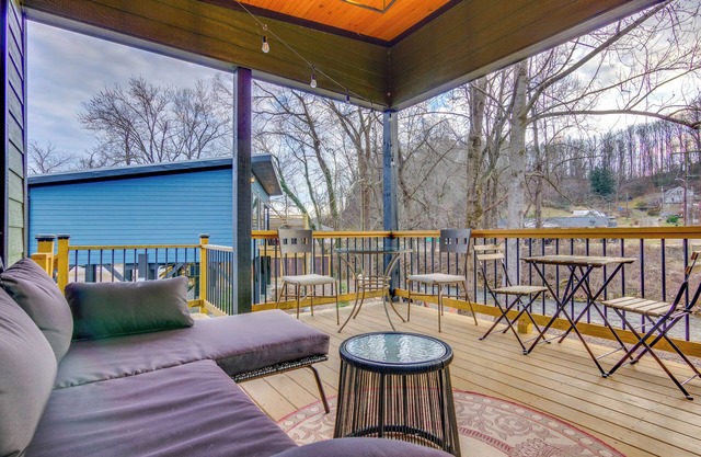 Old Fort Retreat, Direct Access to Mill Creek