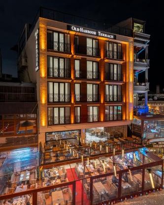Old Harbour Hotel istanbul