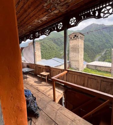 Old House Adishi