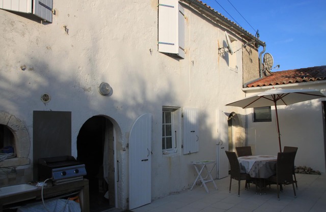 Old house