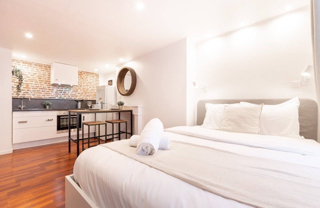 Old Lille - studio, ideally located !