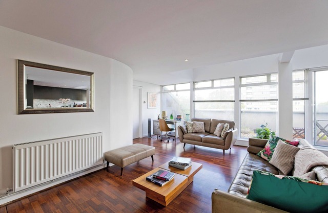 Old st Shoreditch Spacious Penthouse with terrace