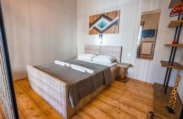 Old Tbilisi apartment
