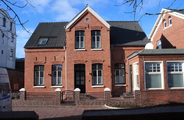 Old town Borkum apartment 1 Lütje Horn