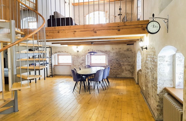 ®❤️Old town duplex loft★self-check-in★