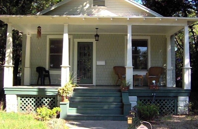 Old town historic home
