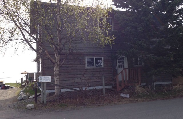Old Town Kenai Bluff House, Breathtaking Views