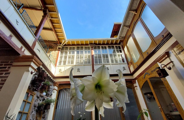 Old Town Quito Suites, Apartments & Boutique hotel