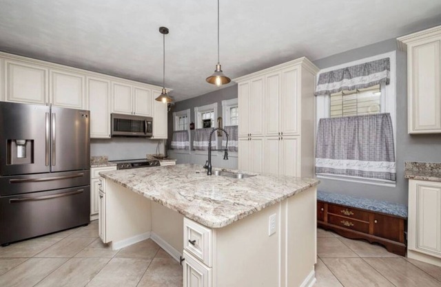 Old Towne Luxe is a historic home with modern updates in walkable Old Towne.