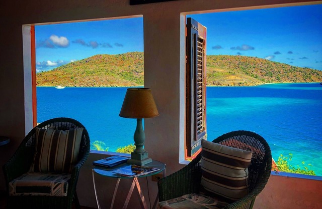 Old World Caribbean with new world amenities