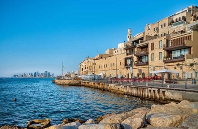 Old Yafo, Central, Stylish and Authentic