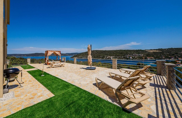 Olea Resort, 60m2, sea view (4+2) personsOlea Resort