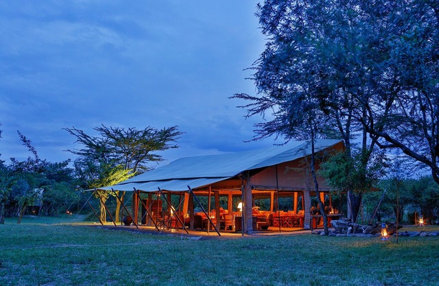 Olengoti Safari Camp - East Africa Camps