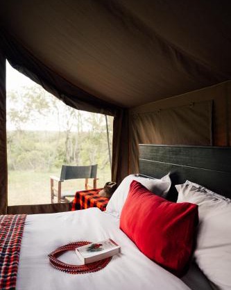 Olimba Mara Camp