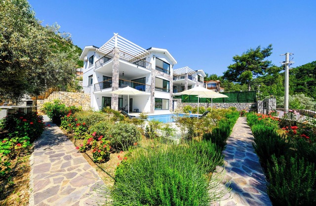 Olive Hills Villa Family-Friendly Luxury Villa with Private Pool in Fethiye