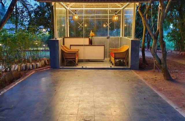 Olive Jungle Resort