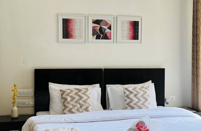 Olive Service Apartments - DLF Cyber City