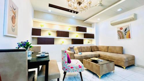 Olive Service Apartments - Greater Kailash