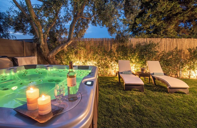Olive Spa House