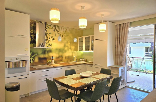 Olive Tree Apartment, Lalzit Bay, Albania