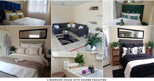 Olivia Pines Guesthouse 4 Bedroom Self Catering House