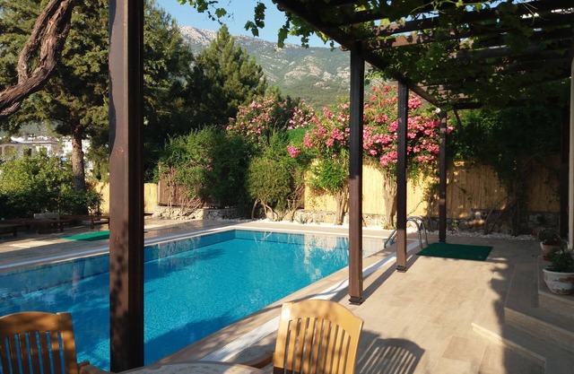 Olu Deniz, Pinewood Villa , Private, Peaceful Not Over Looked With Views