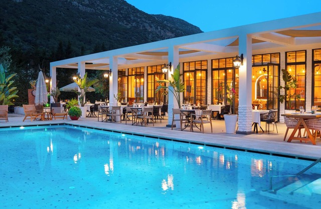 Oludeniz Blu Luxury Unique Hotel - Adults Only