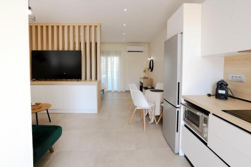 Olympian Apartments