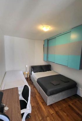 Olympic Parc La Villette PARIS 19 Cosy Studio
