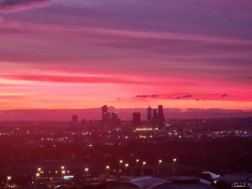 Olympic Sky Stay