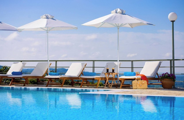 Olympion Asty Hotel