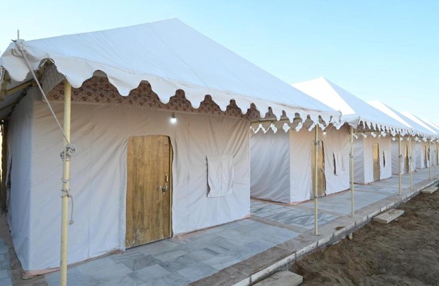 Om Jeeva Desert Camp