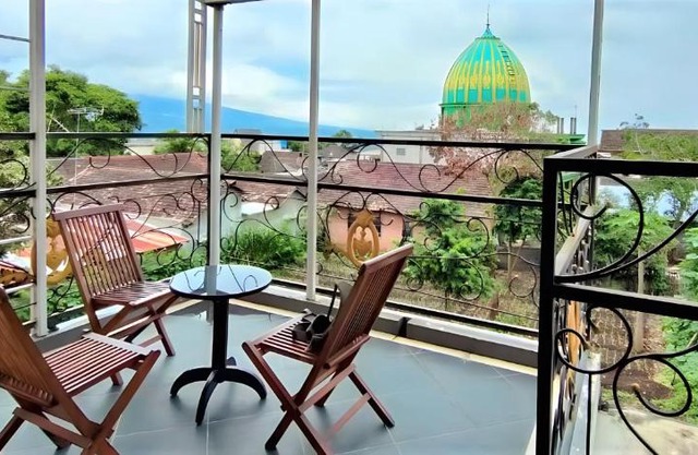 Omahomy villa di Batu - Full House